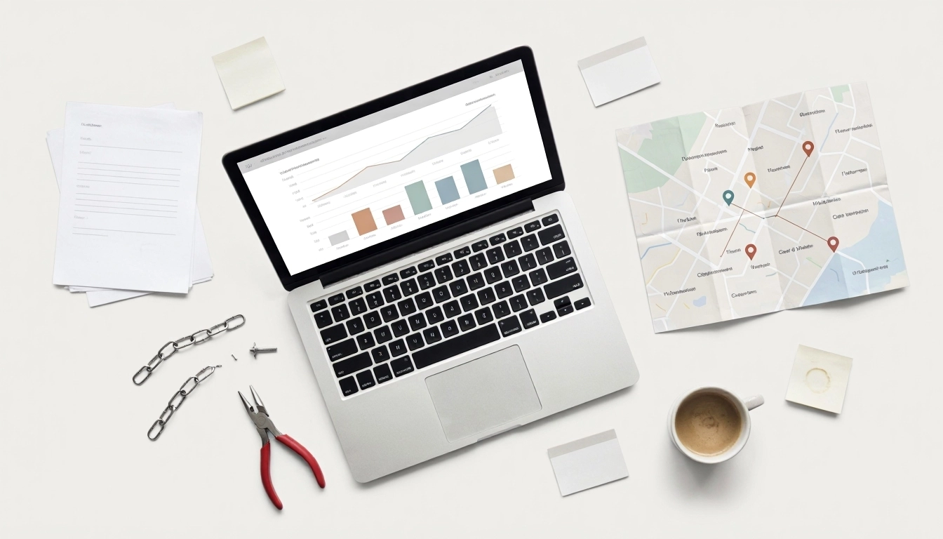Improve Backlink Building Strategies in Austin