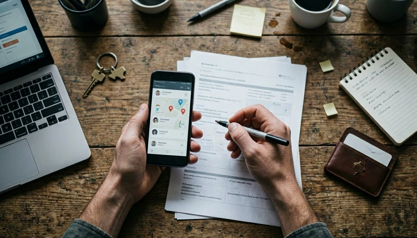 Fix Local Directory Listing Issues in Austin