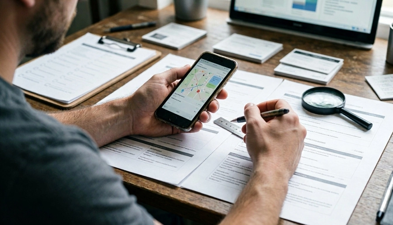 Local Directory Submission and Local SEO Audit
