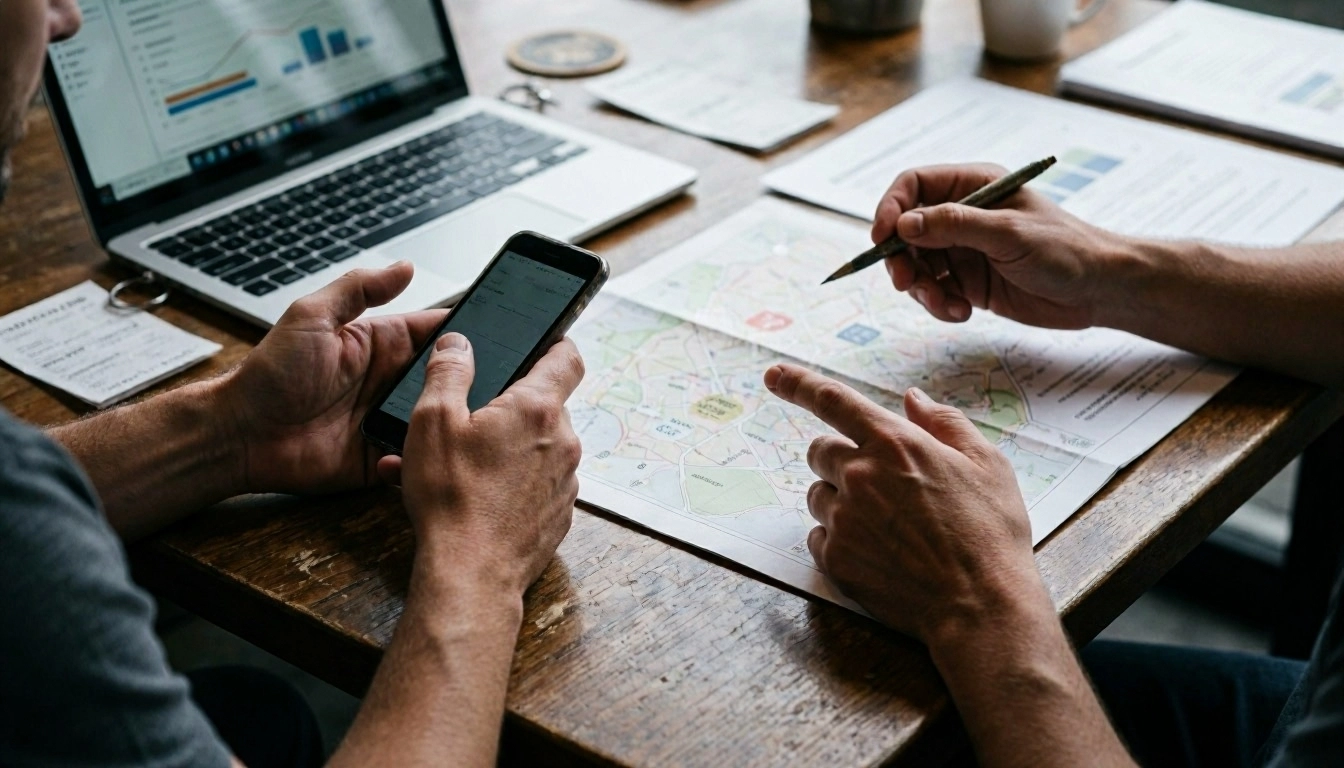 Local SEO Audit for Restaurant in Lost Creek