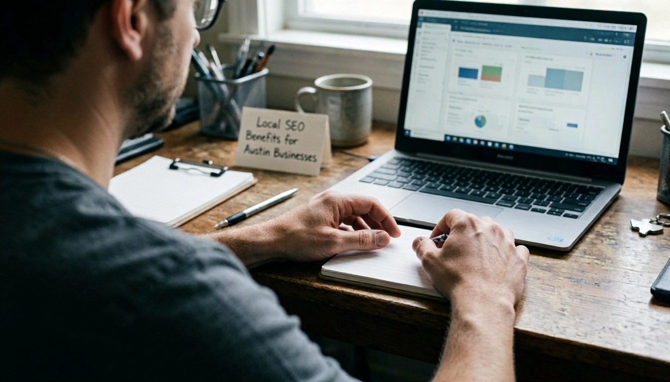 Local SEO Benefits for Austin Businesses