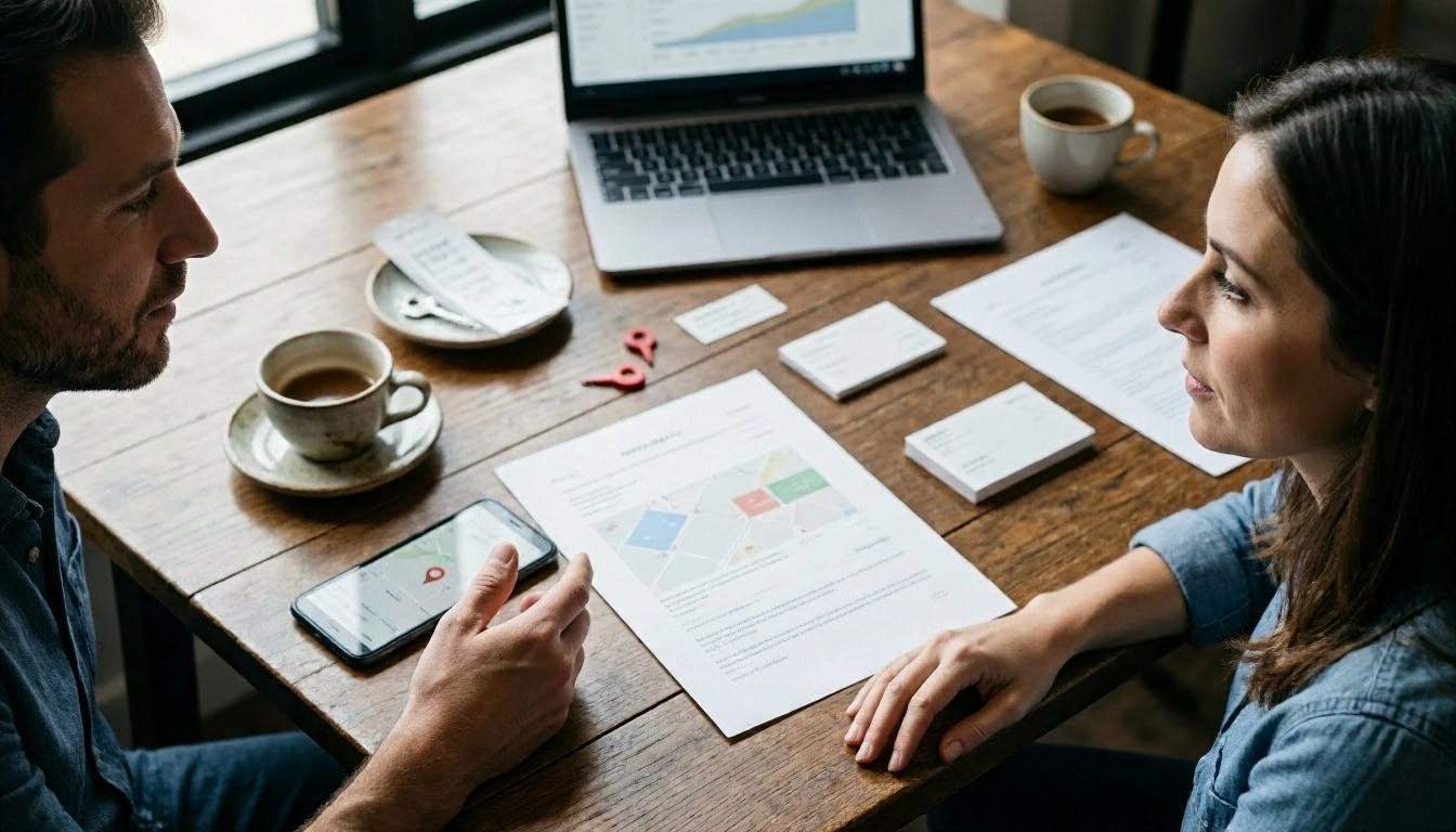 Local SEO Transformation for Restaurants in Barton Creek
