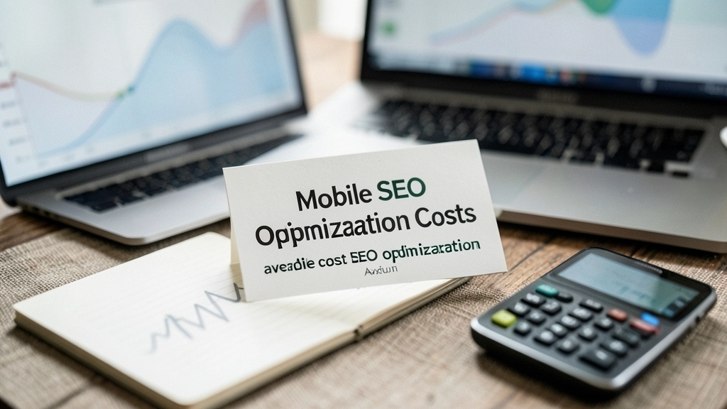 Mobile SEO Optimization Costs