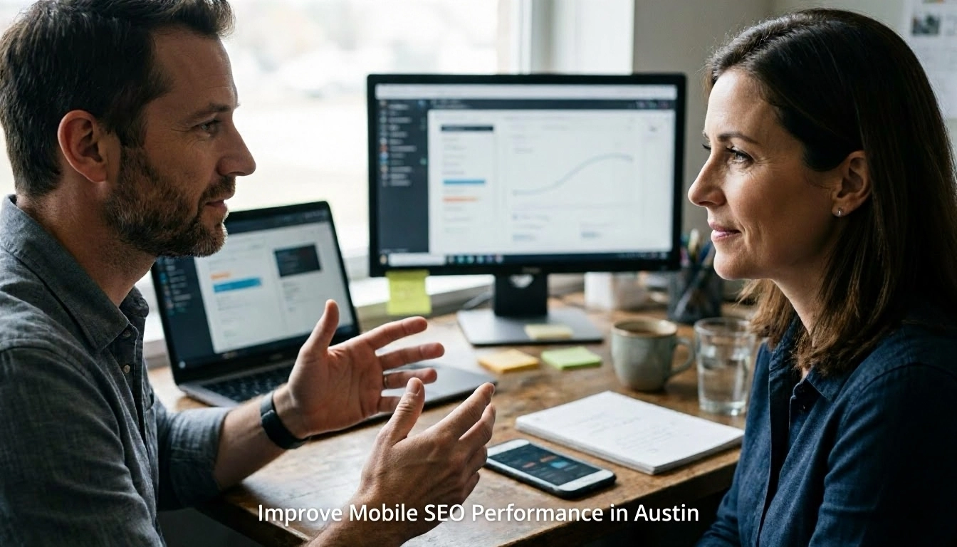 Improve Mobile SEO Performance in Austin
