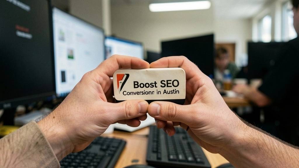 Boost SEO Conversion Rates in Austin