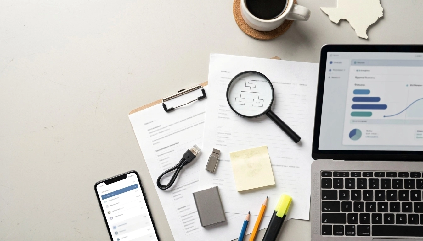 Technical SEO Audit Tools Used by Austin SEO Agencies
