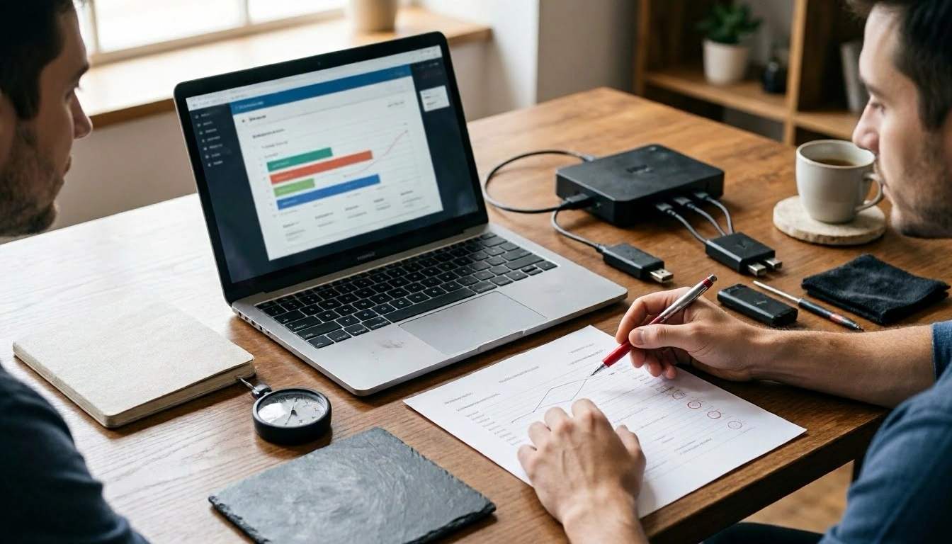 SEO Website Audit and Site Speed Optimization