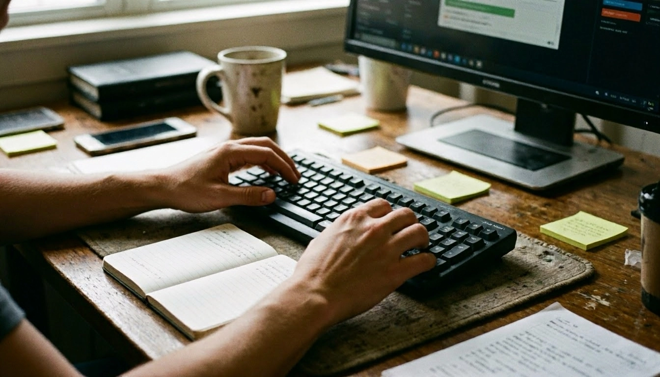 Solo Entrepreneurs for SEO Company