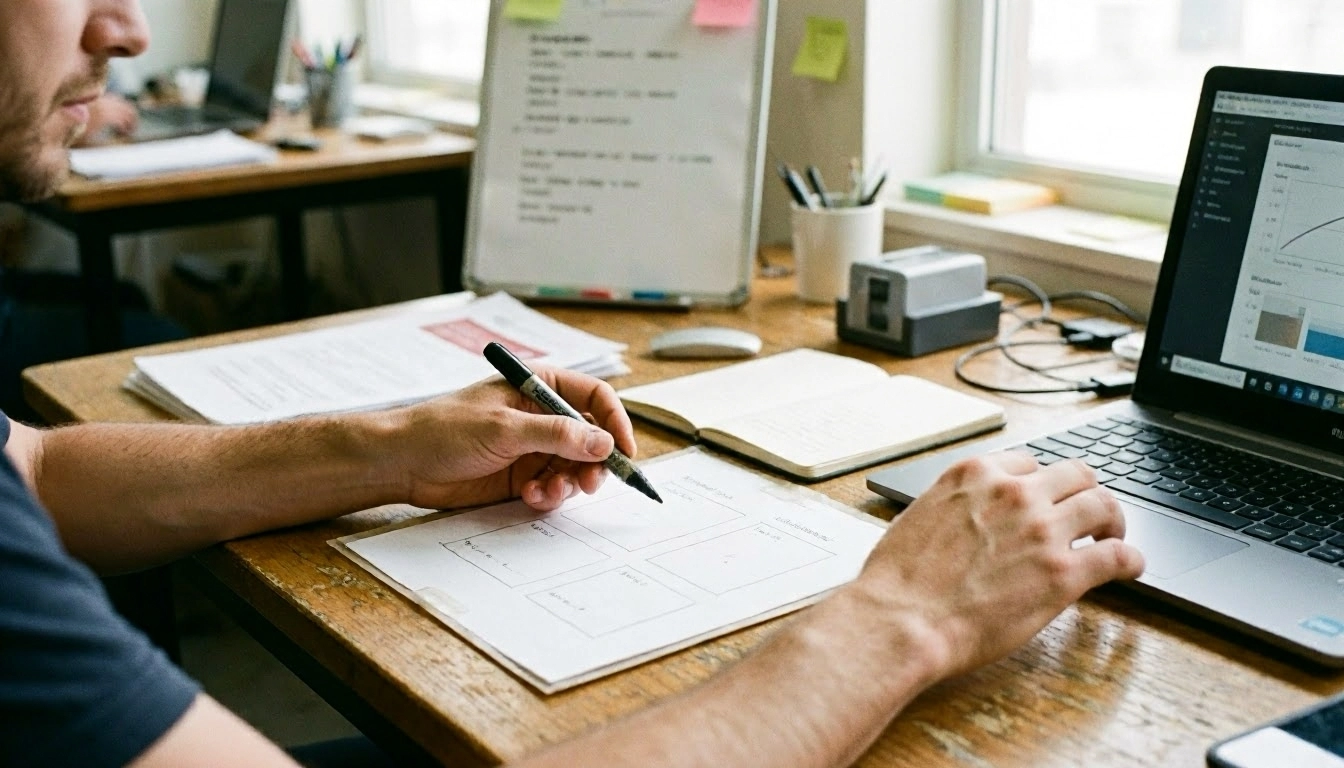 Startups for SEO Company