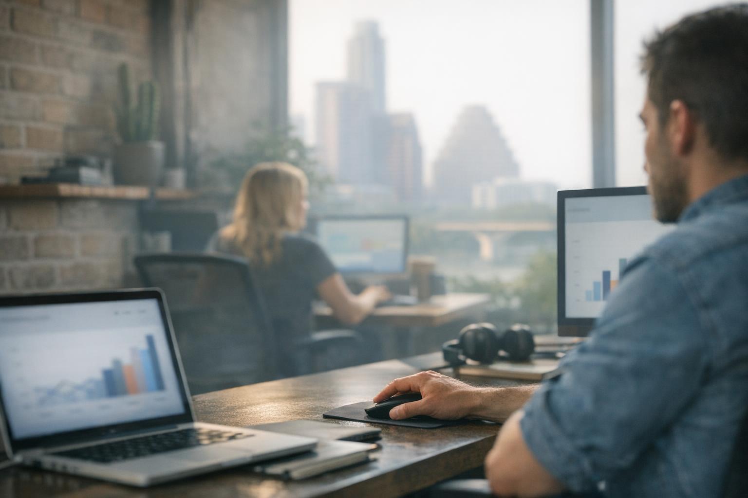 How Bidirectional Encoder Representations from Transformers applies to SEO Company services in Austin, United States—practical illustration