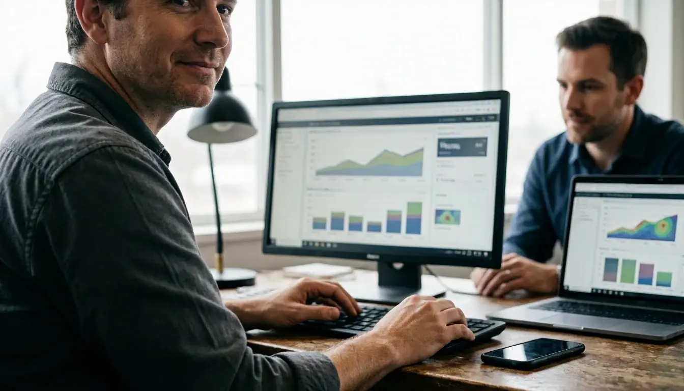 How Bounce Rate applies to SEO Agency services in Austin, United States—practical illustration