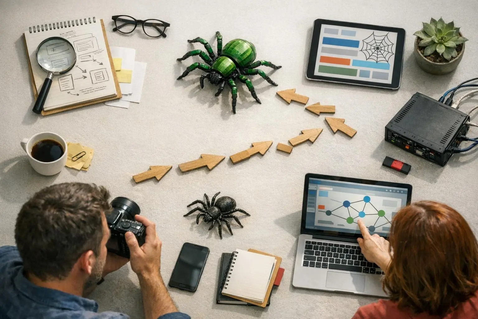 Crawlability in SEO Agency: Crawlability is the ability of search engine bots to access, navigate. And—visual guide