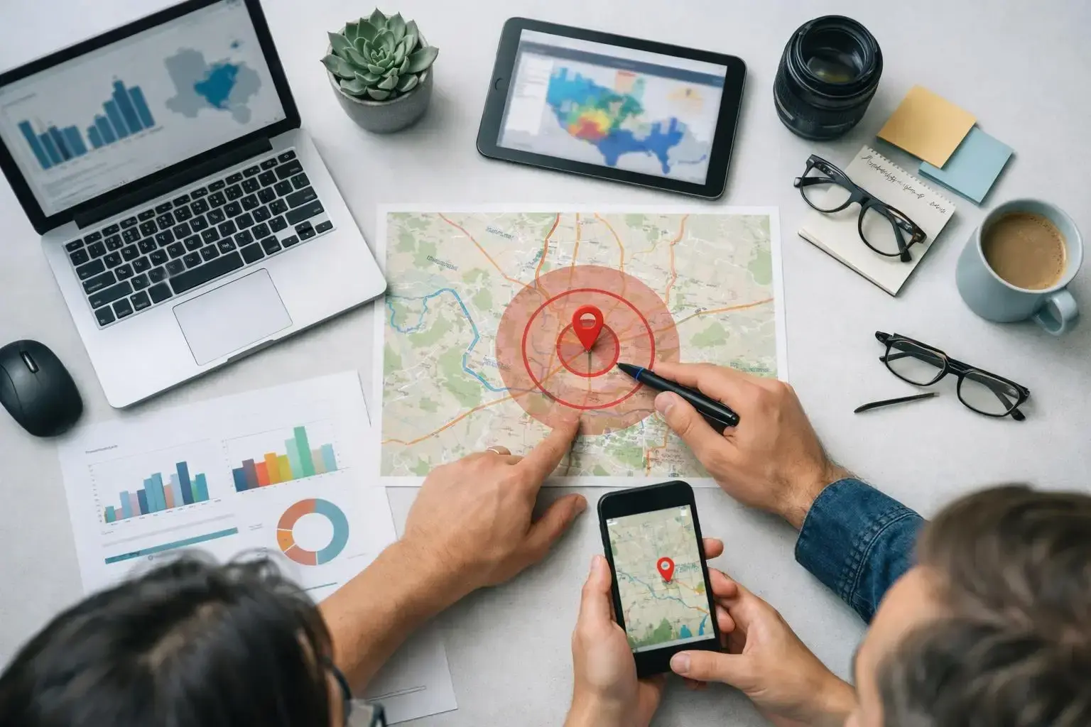 How Geo-Targeting applies to SEO Agency services in Austin, United States—practical illustration