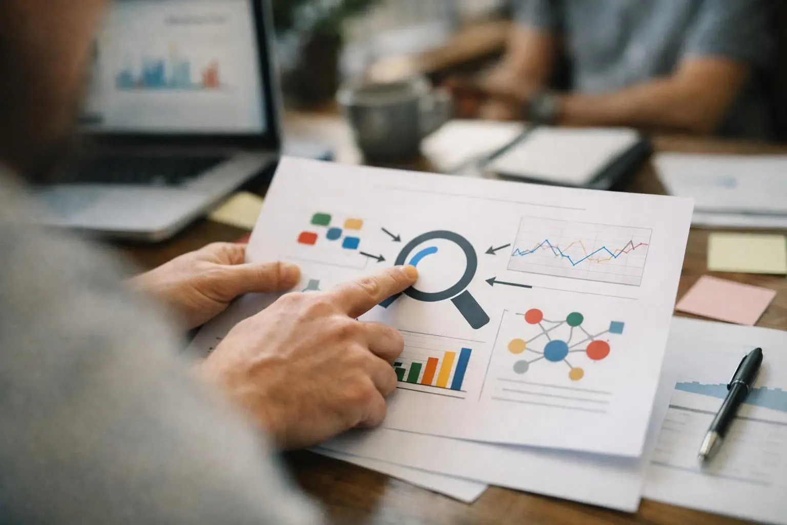 How Google Algorithm applies to SEO Agency services in Austin, United States—practical illustration