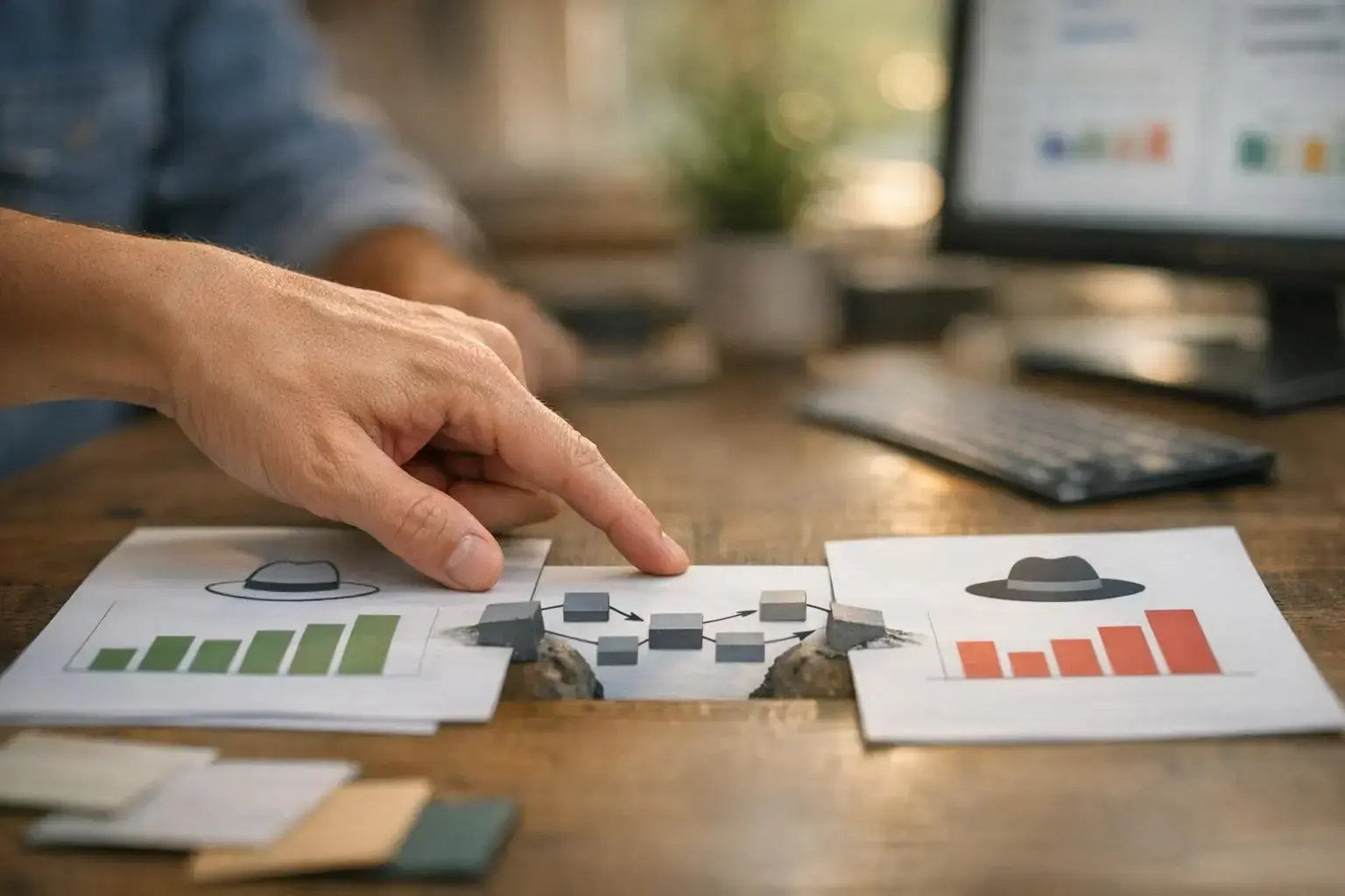 How Gray Hat SEO applies to SEO Company services in Austin, United States—practical illustration