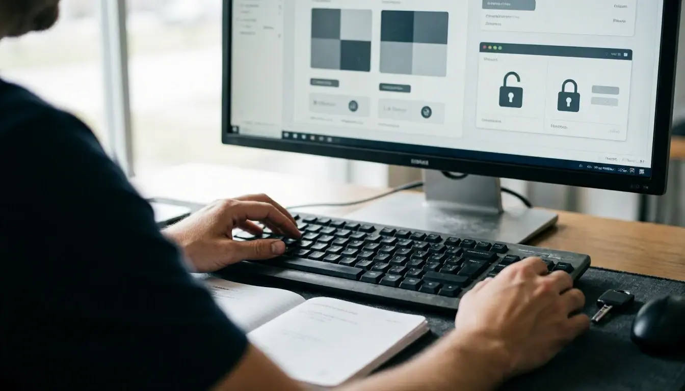 HTTP vs HTTPS in SEO Agency: HTTP vs HTTPS is the difference between two ways websites send and—visual guide