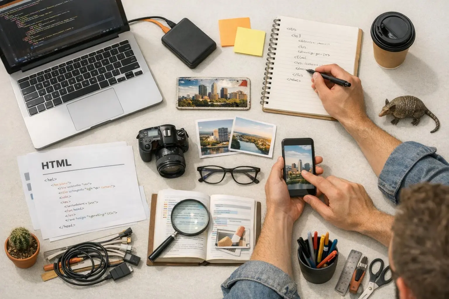 Hypertext Markup Language in SEO Agency: Hypertext Markup Language is the standard language used to create and structure—v...