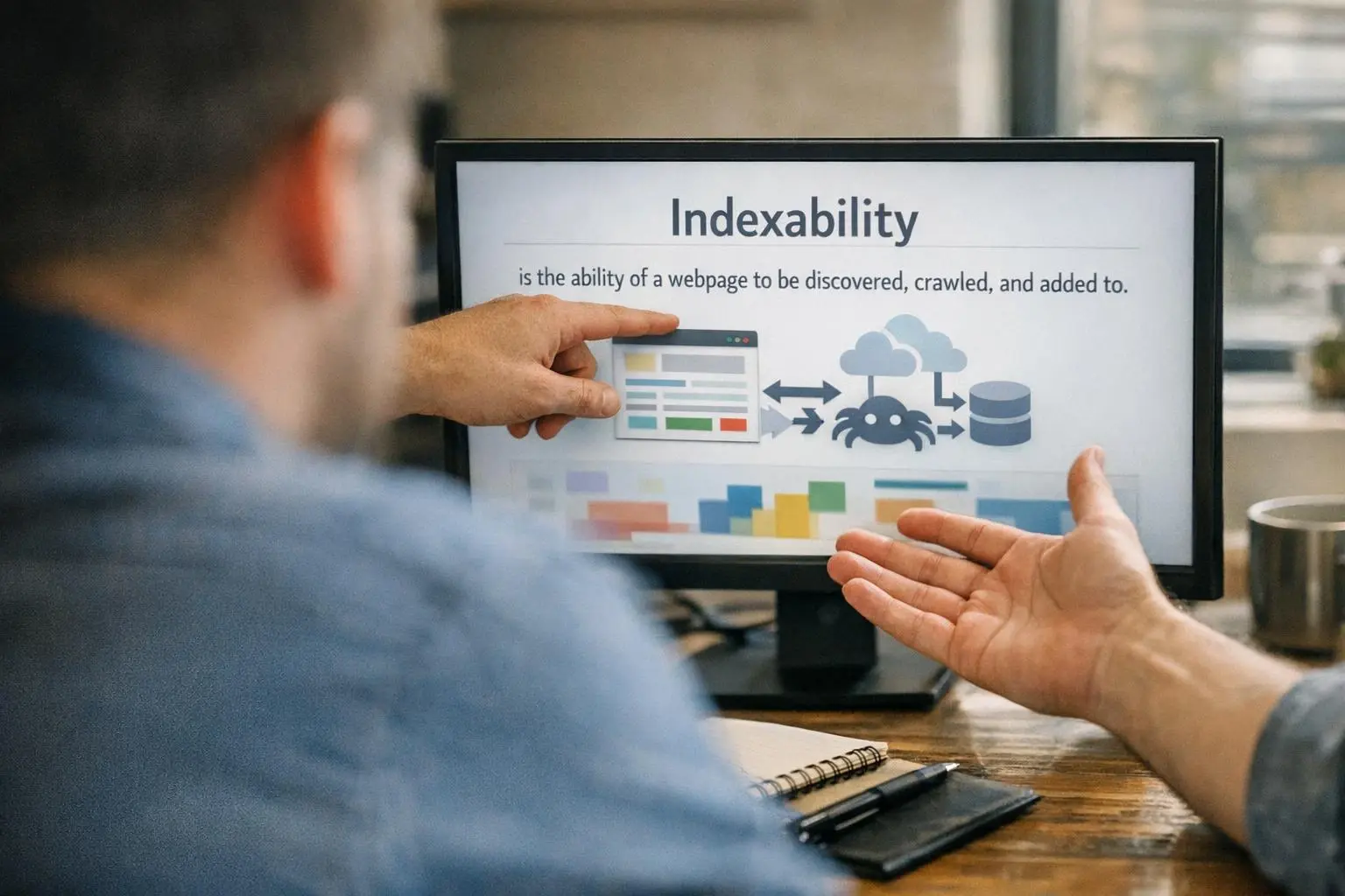 How Indexability applies to SEO Agency services in Austin, United States—practical illustration
