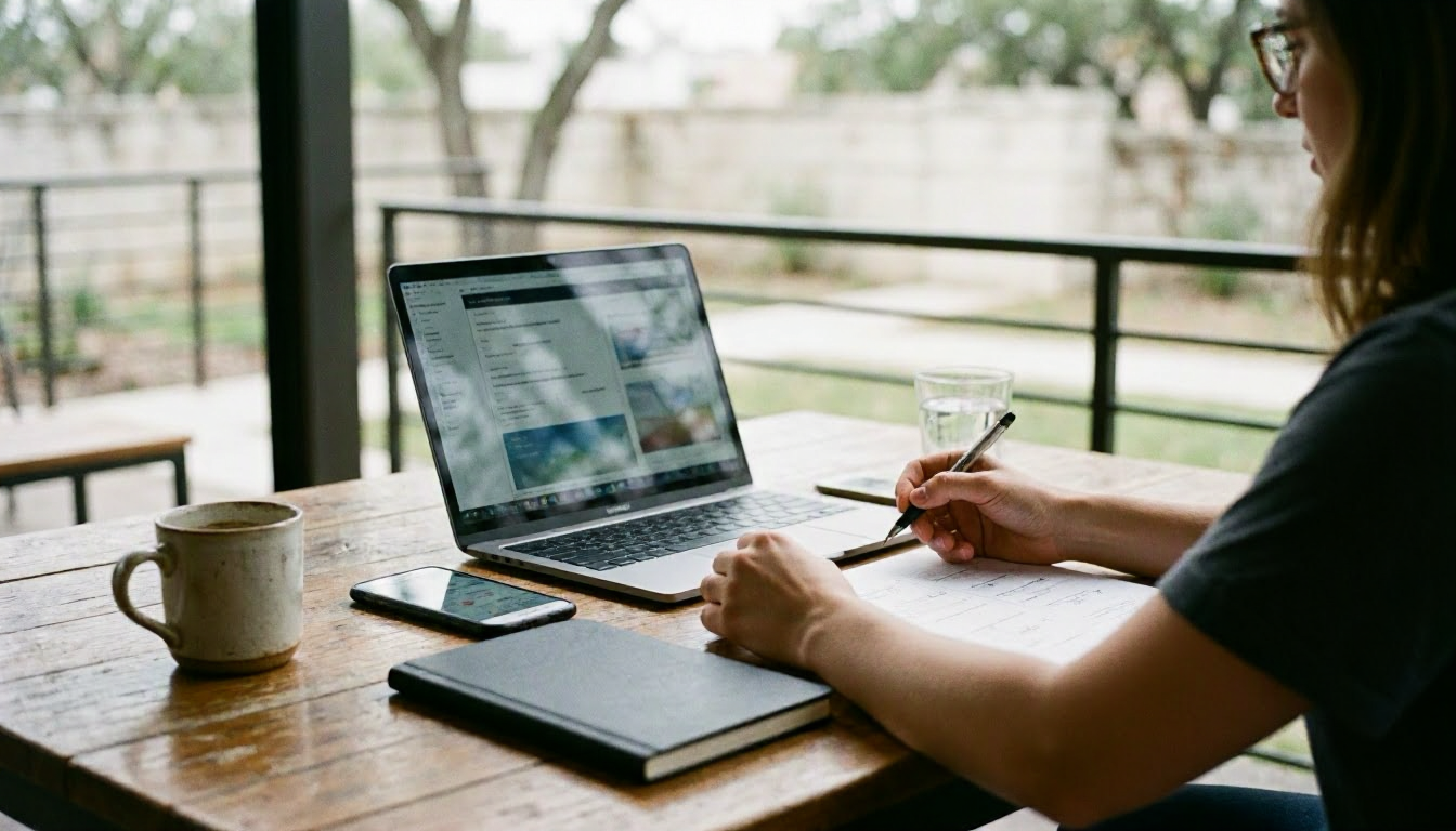 How Indexing applies to SEO Company services in Austin, United States—practical illustration