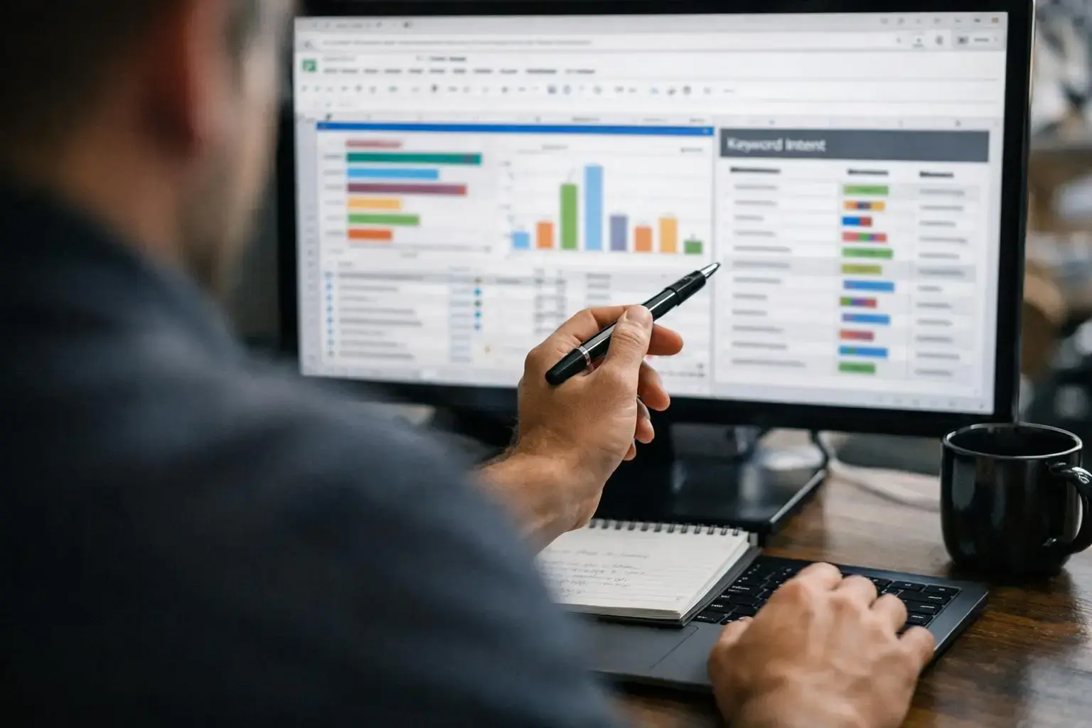 How Keyword Intent applies to SEO Agency services in Austin, United States—practical illustration