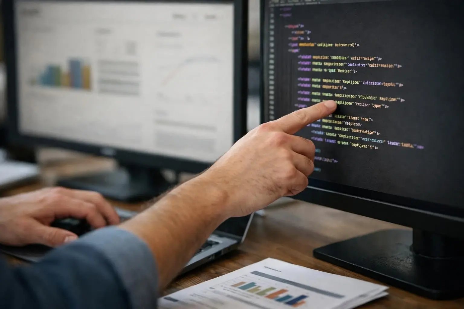 How Meta Tags applies to SEO Agency services in Austin, United States—practical illustration