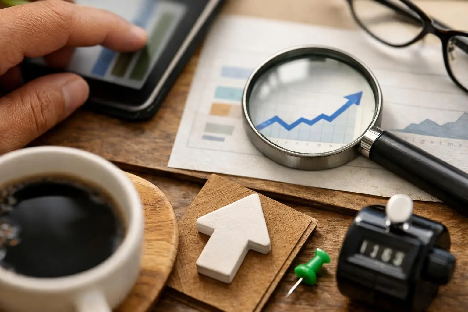 Organic Traffic in SEO Agency: Organic Traffic is the number of visitors who arrive at a website—visual guide