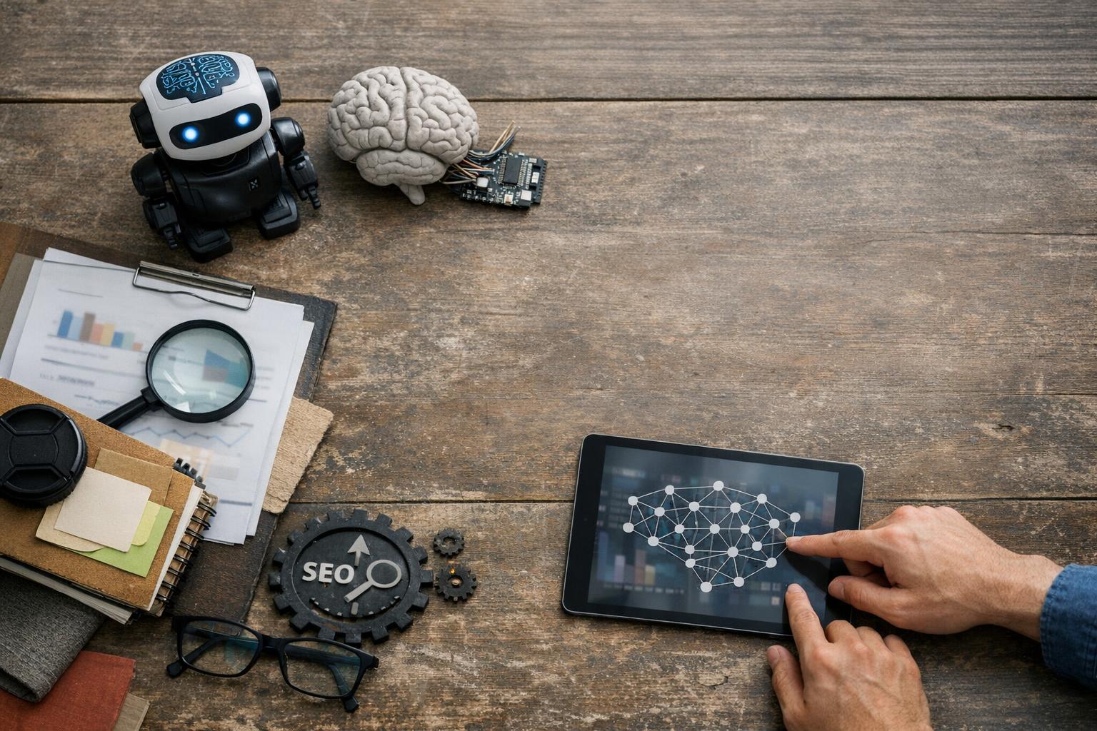 RankBrain in SEO Company: RankBrain is a machine-learning artificial intelligence system developed by Google to help—visual guide