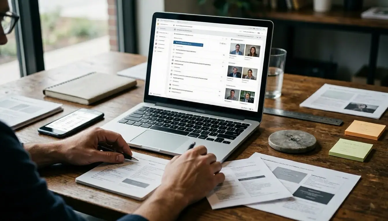 Search Engine Results Page in SEO Agency: Search Engine Results Page is the list of web pages, images, videos—visual guide