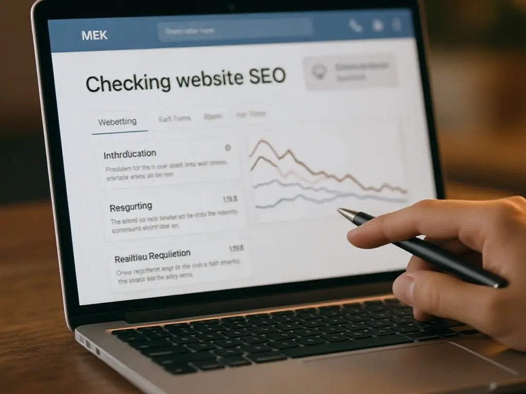 Our Onpage SEO process in Brushy Creek