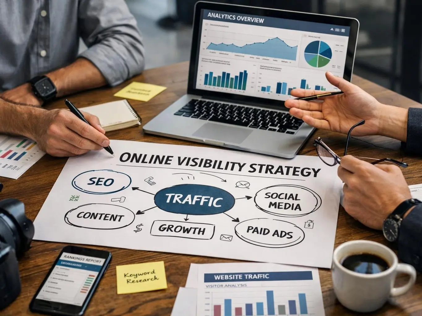 WebJi service area covering Austin, TX and surrounding neighborhoods