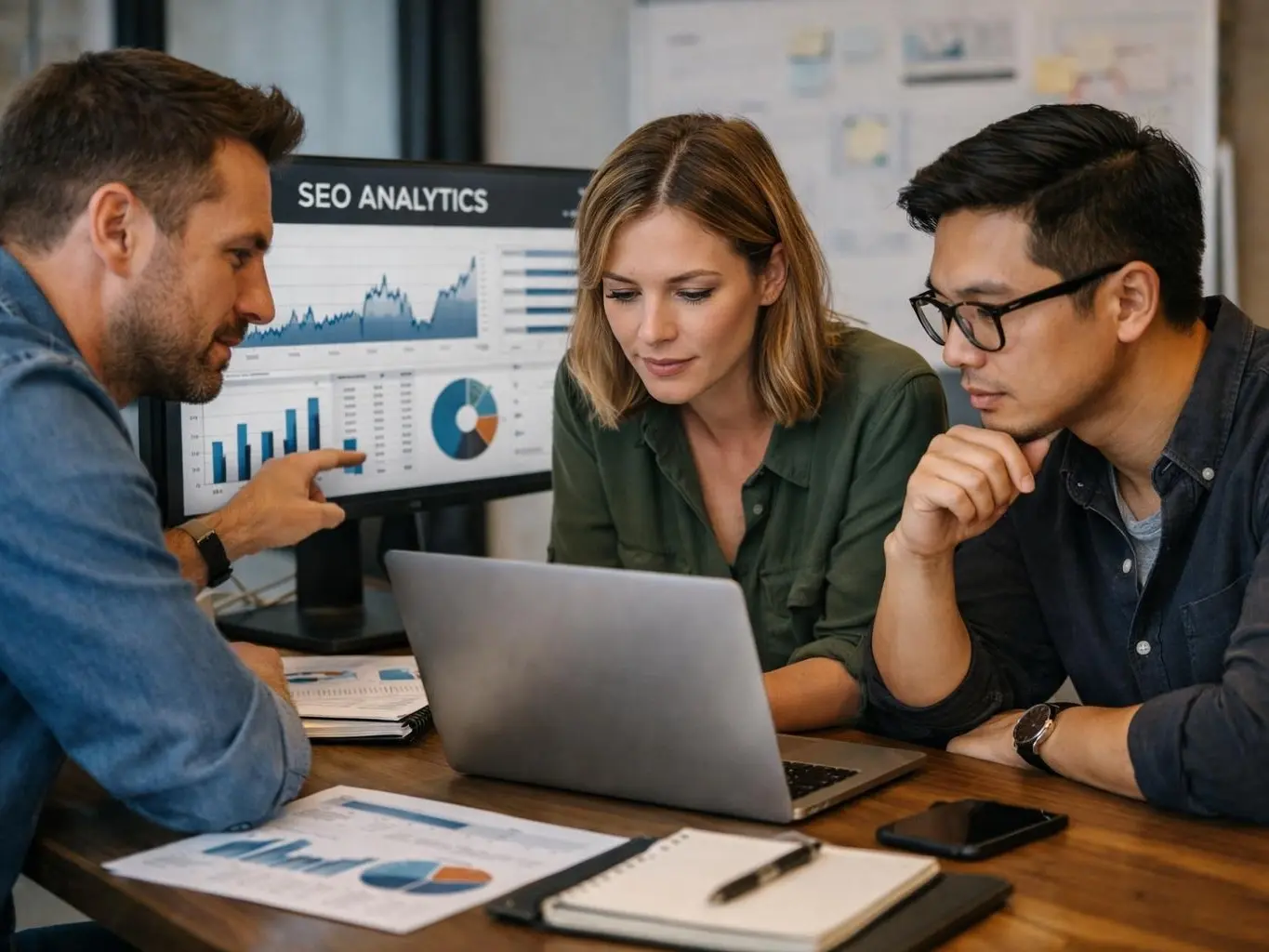 Professional service work by WebJi in Austin