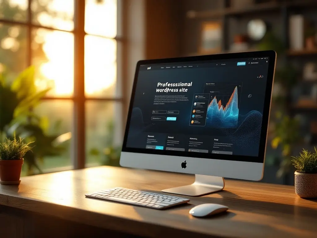 WebJi step-by-step service process &mdash; professional quality from start to finish