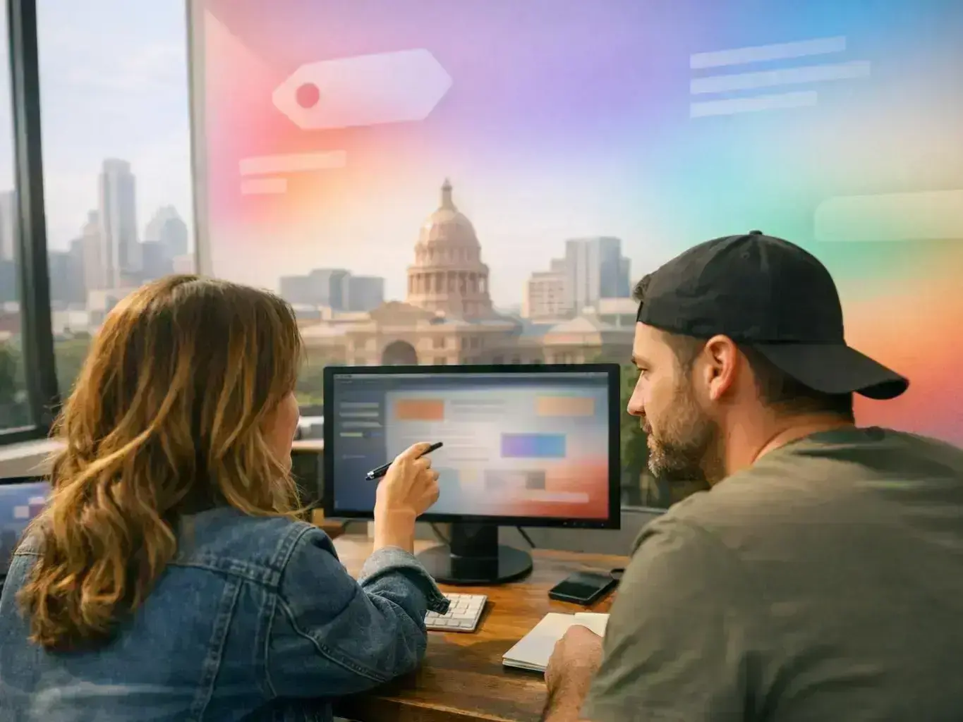Boost Local Search Rankings with Google Business Profile Optimization Georgetown — detail
