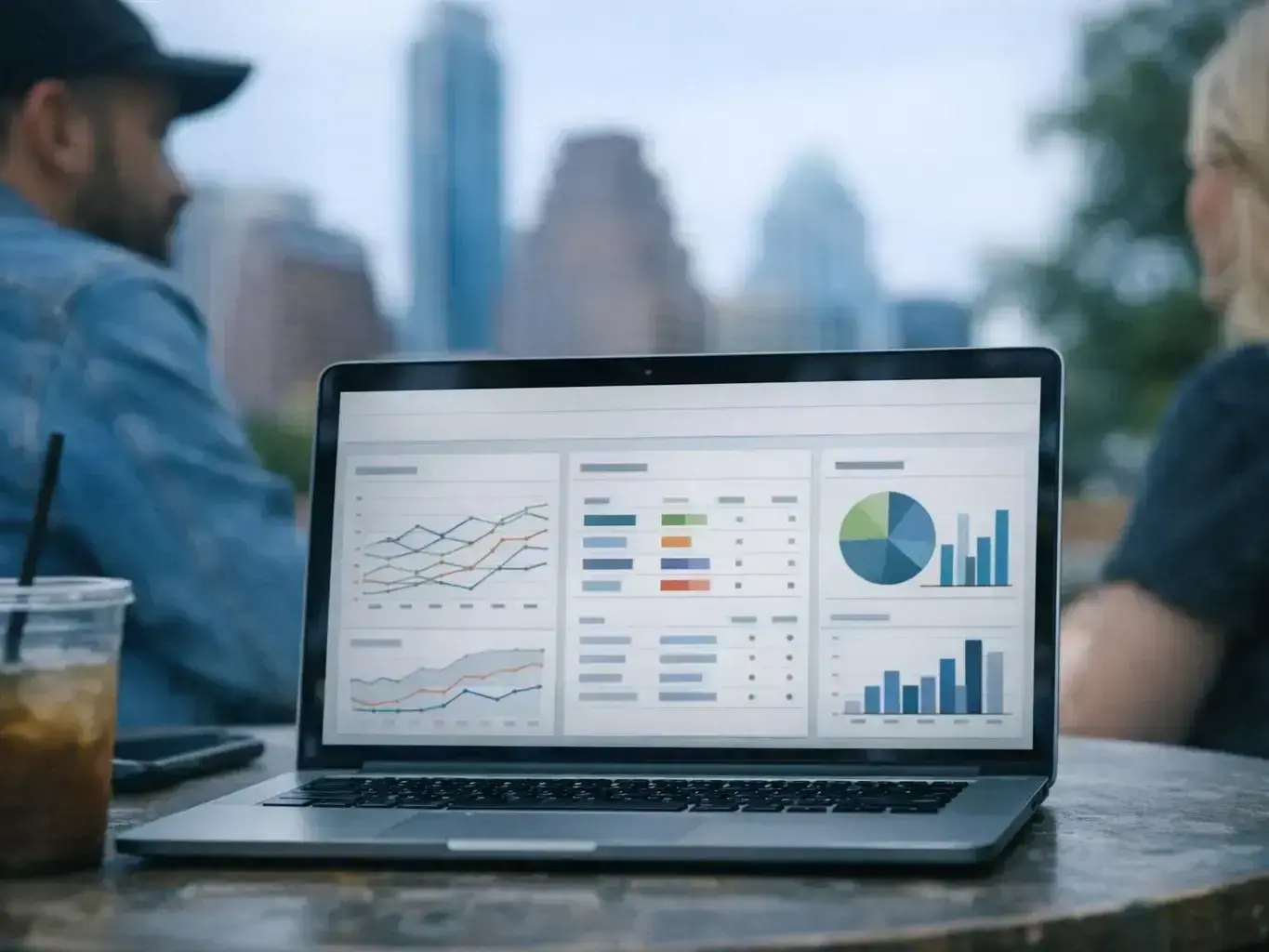 Ongoing Reporting & Analytics