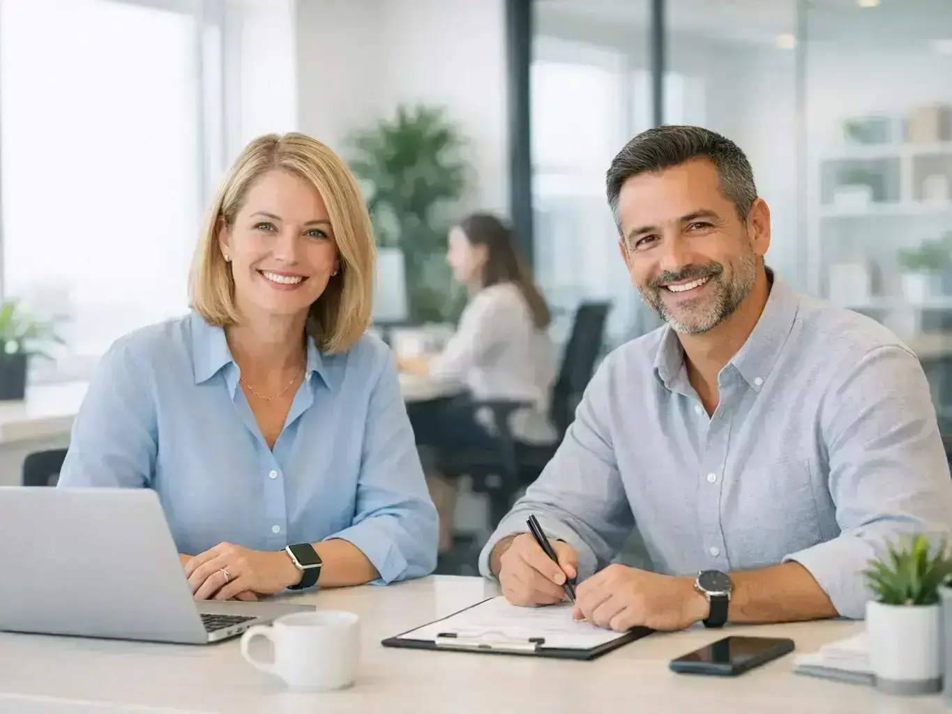 SEO Agency in Georgetown — overview