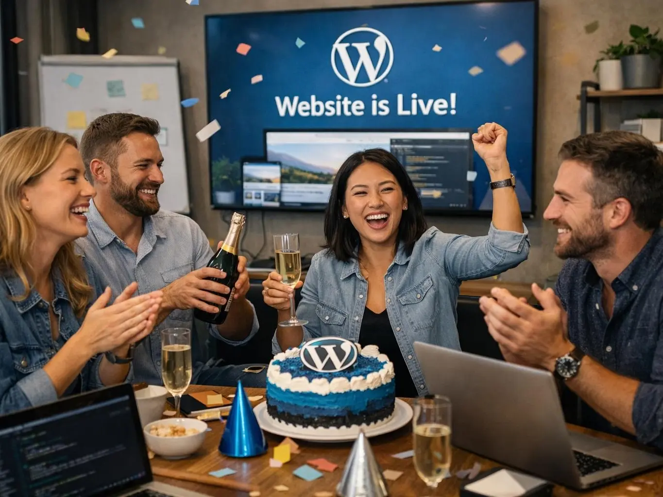 WebJi service area covering Austin, TX and surrounding neighborhoods