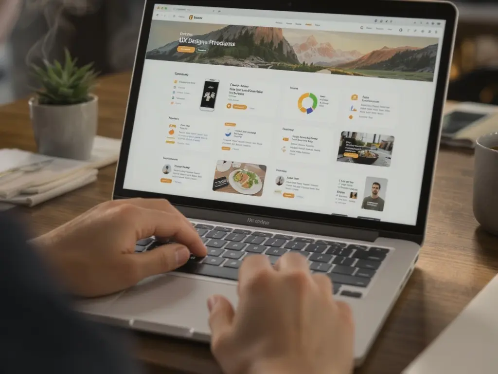 WebJi step-by-step service process &mdash; professional quality from start to finish