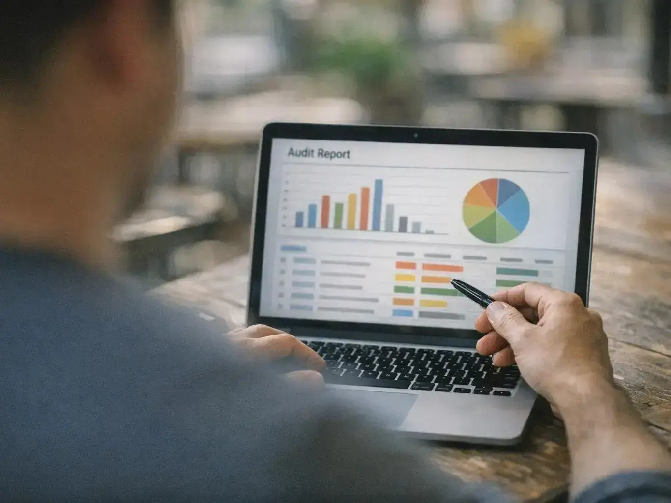 SEO Audit and Competitive Analysis