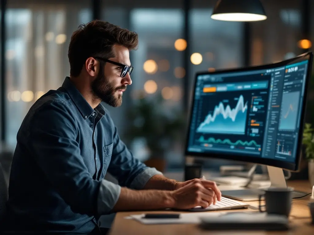 WebJi step-by-step service process &mdash; professional quality from start to finish