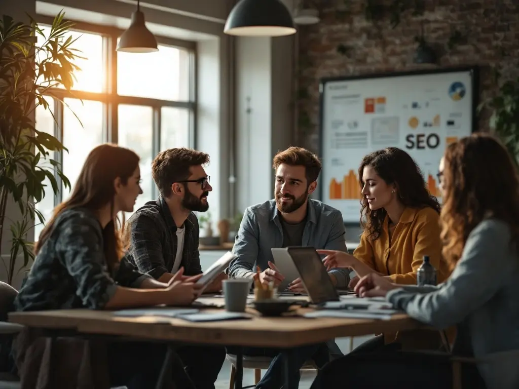 Professional Digital Marketing services by WebJi in Austin, TX &mdash; licensed SEO Agency provider