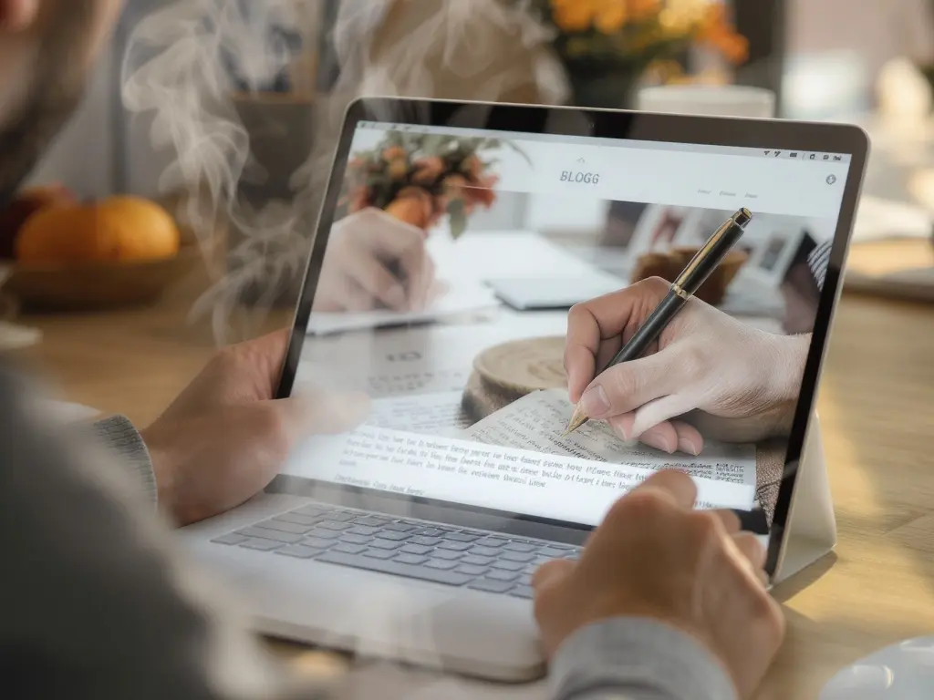 Professional Content Creation services by WebJi in Austin, TX &mdash; licensed SEO Agency provider