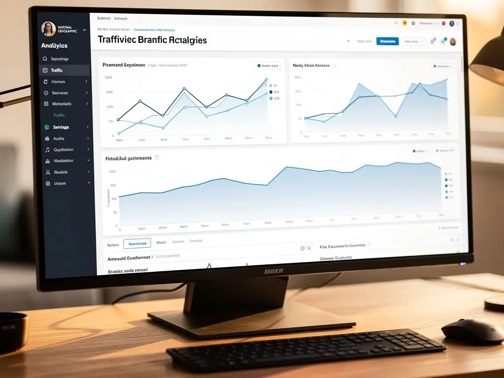 Our AI SEO process in Brushy Creek