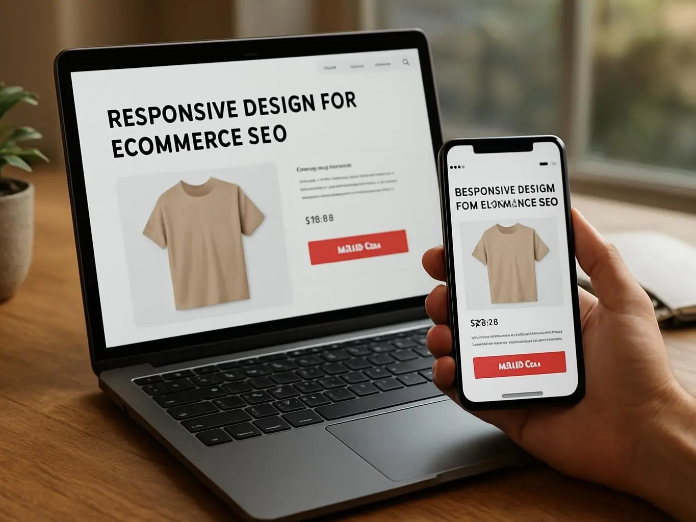 Enterprise SEO services in Brushy Creek