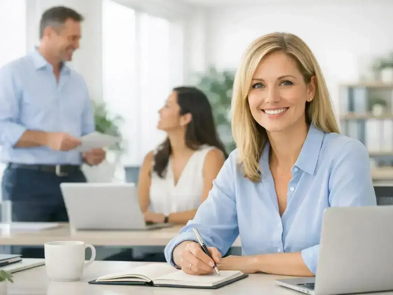 Professional Off-Page SEO Optimization in Hutto — team at work