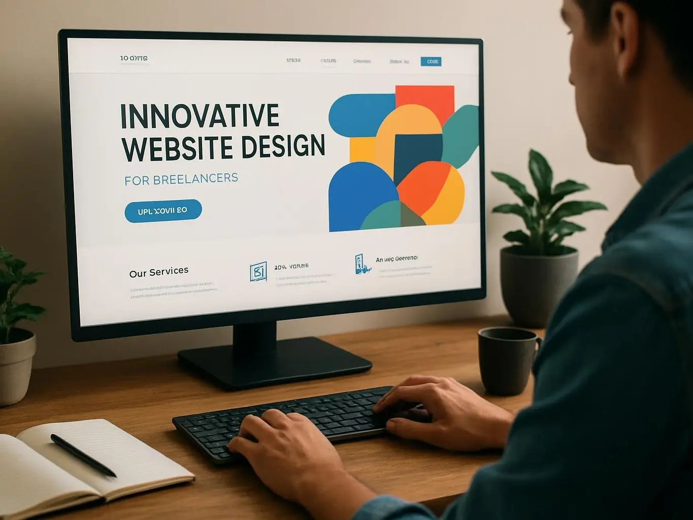 Web Development in Buda, TX - WebJi