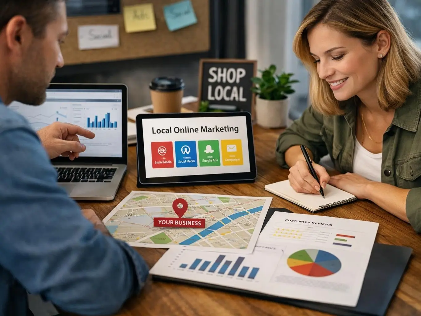 Professional GBP SEO services by WebJi in Austin, TX &mdash; licensed SEO Agency provider