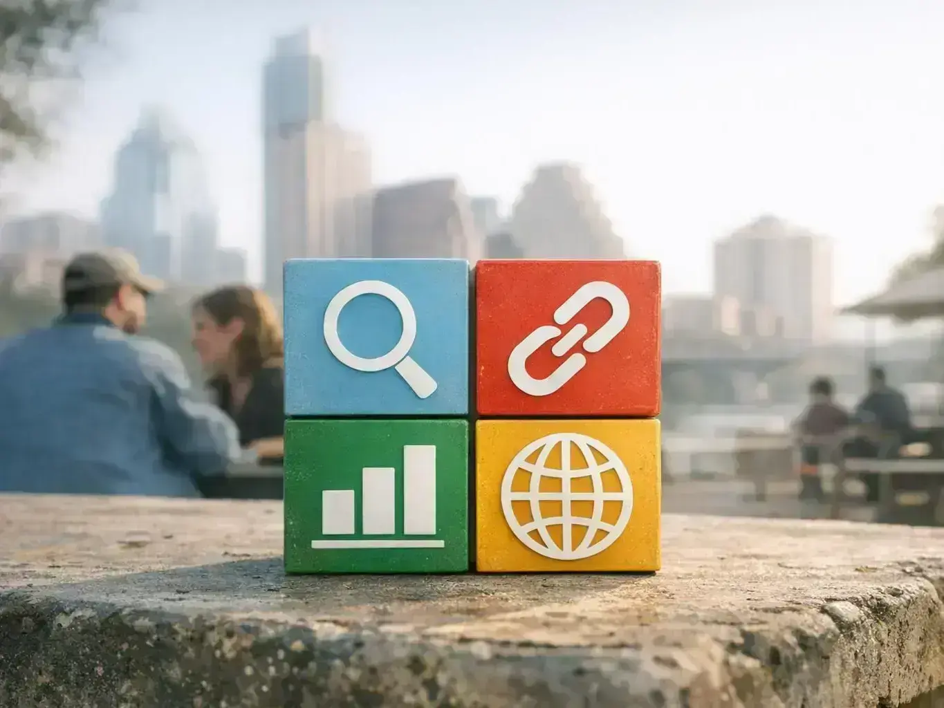 Boost Rankings Fast with Technical SEO Optimization Georgetown — team at work