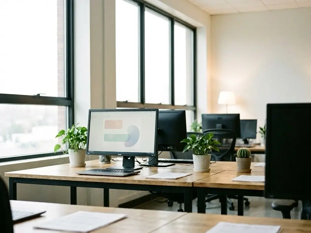 What It Solves — team at work