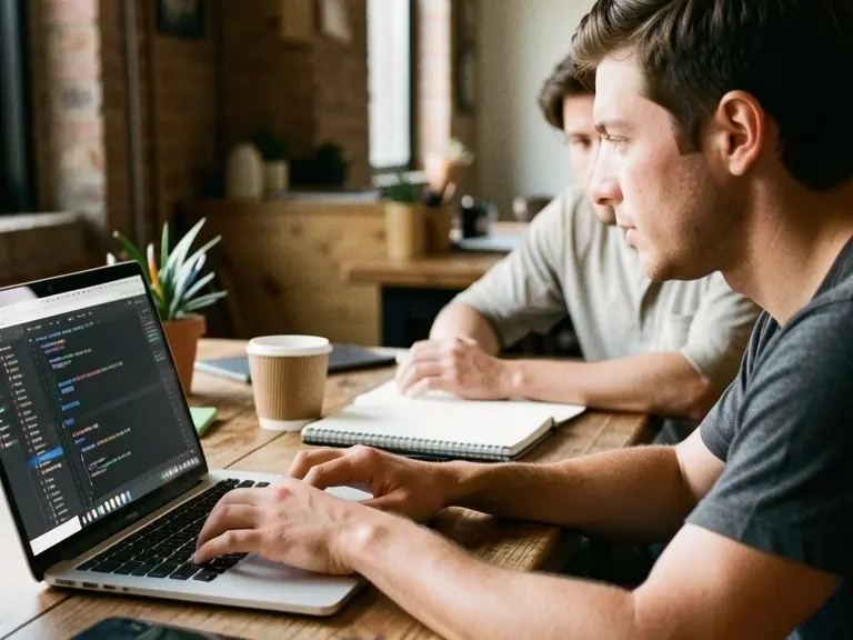 Technical SEO Errors in Austin — team at work