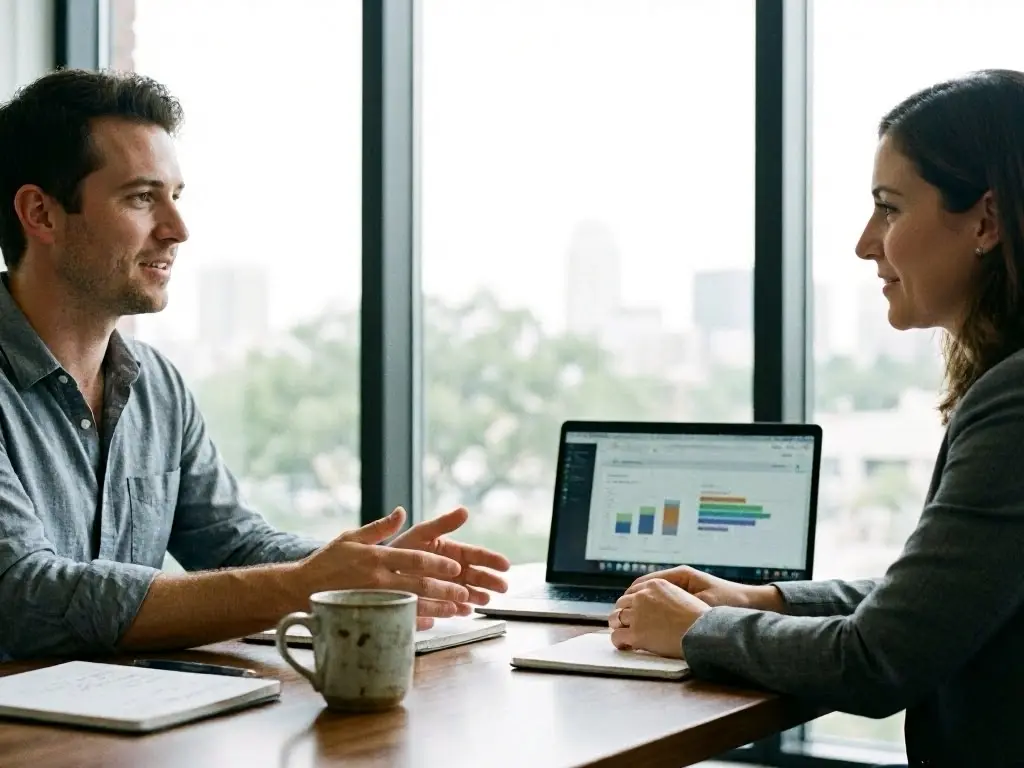 SEO Traffic Growth Benefits for Austin Startups — results